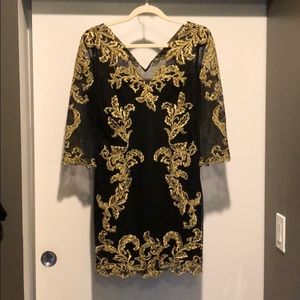 Karen Millen cocktail dress